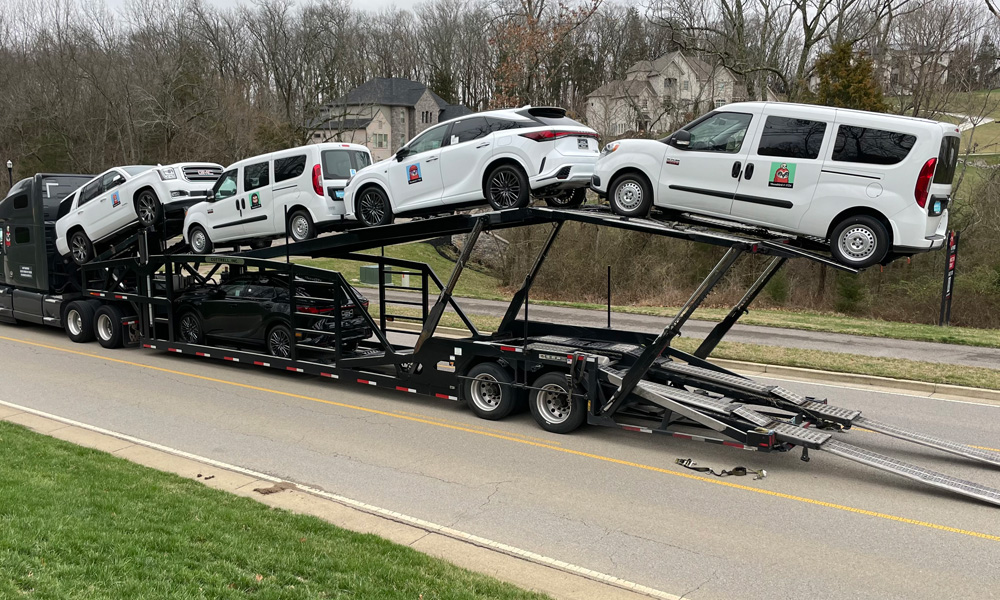 50 Important Q&A about Car Shipping